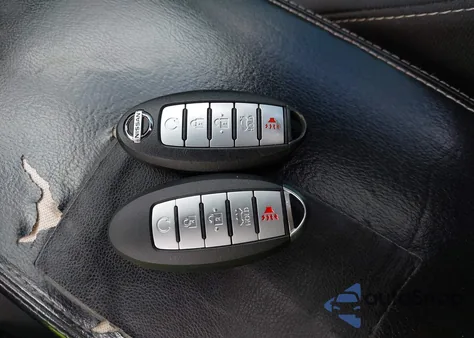 2016 Nissan Altima 2.5 Sv z USA, uszkodzony, nr VIN 1N4AL3AP8GC248570